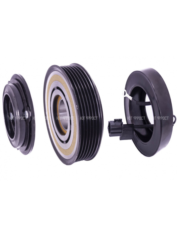 Муфта электромагнитная Hyundai Elantra MD V (10-16) / Kia Soul PS II 1.6, KIA K3, KIA Cerato