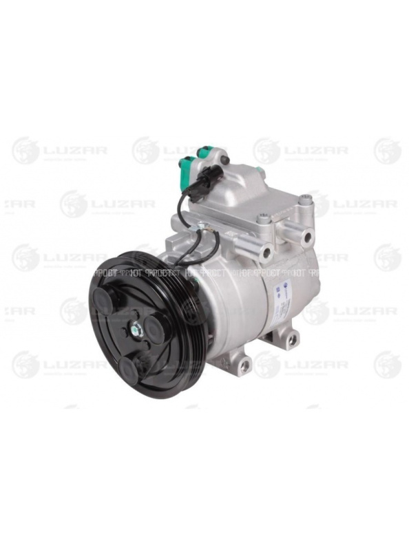 Компрессор кондиционера Hyundai Getz (02-) 1.4i/1.6i LUZAR