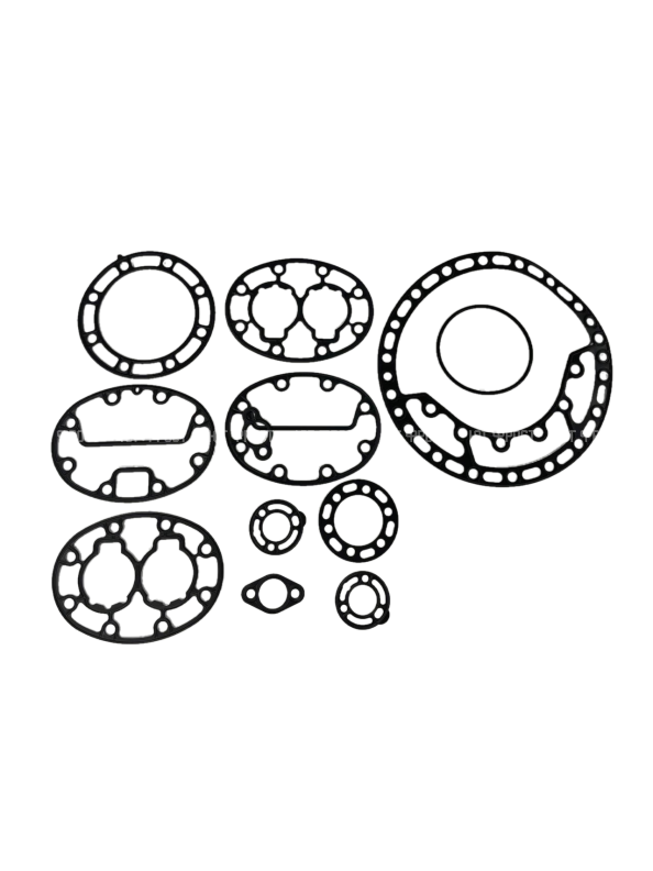 Комплект прокладок металл Carrier Genesis / Supra , 05K 4 (цилиндра)