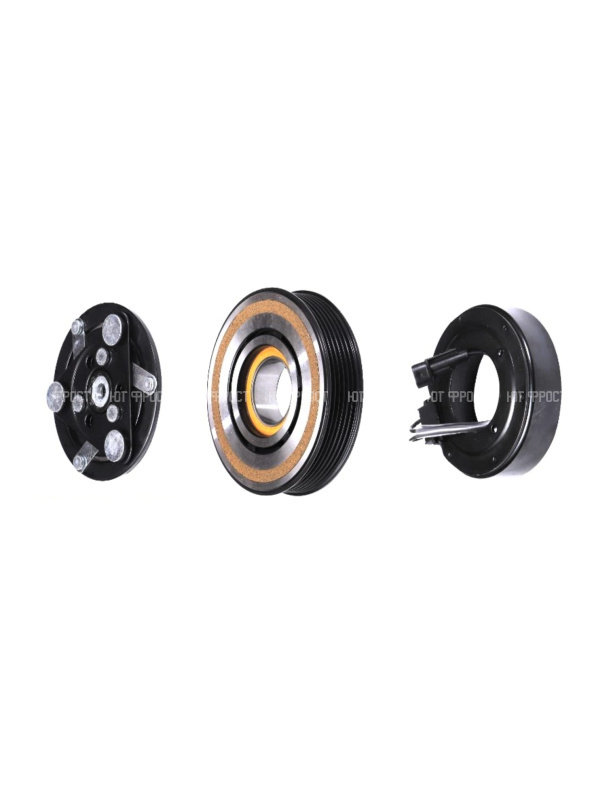 Муфта электромагнитная Ford, Jaguar, Land Rover, Volvo V40 Cross Country