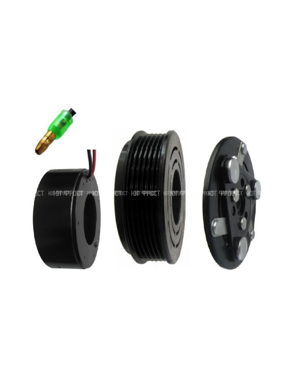 Муфта электромагнитная Honda Civic (01)