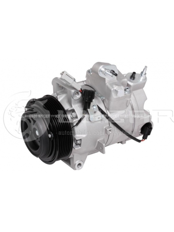 Компрессор кондиционера Infiniti FX/QX70 (08-) 3.5i/3.7i LUZAR