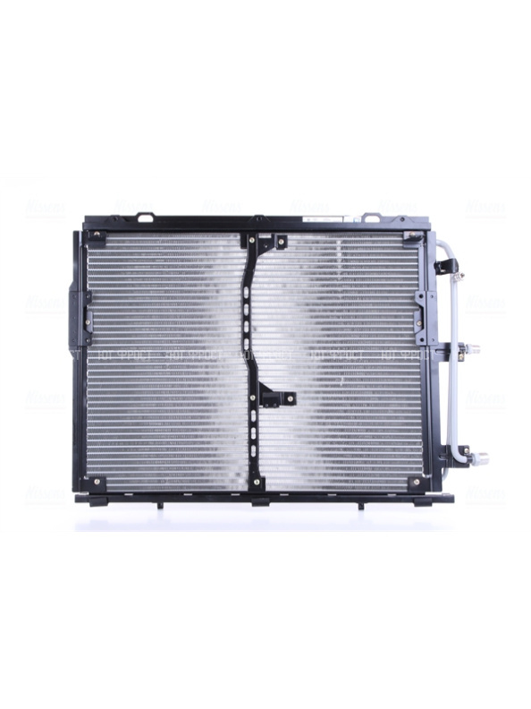 Радиатор кондиционера  Mercedes Benz W140 (91-99)