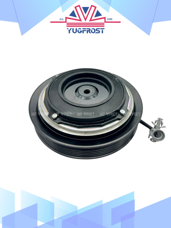 Муфта электромагнитная Toyota Yaris 4 1.0 (20-24)