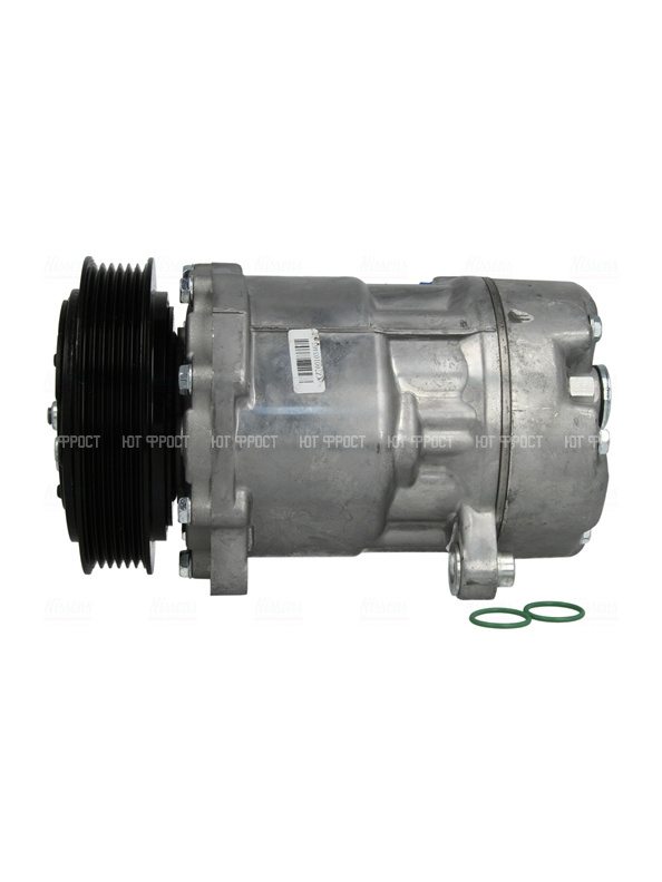 Компрессор кондиционера VW TRANSPORTER IV 2.4D, 2.5TDI