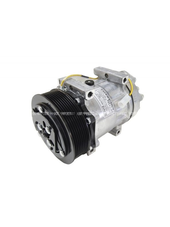 Компрессор кондиционера VOLVO FH12 / FH16 93> / FM12 (98-05) / FM9 (01-05)