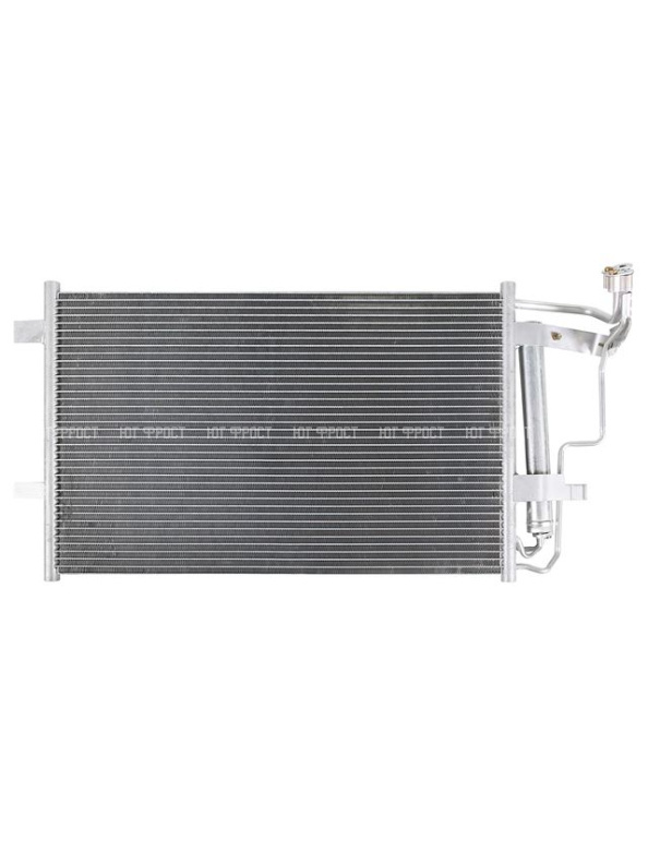 Радиатор кондиционера Mazda 3 1.6/2.0/2.2TD