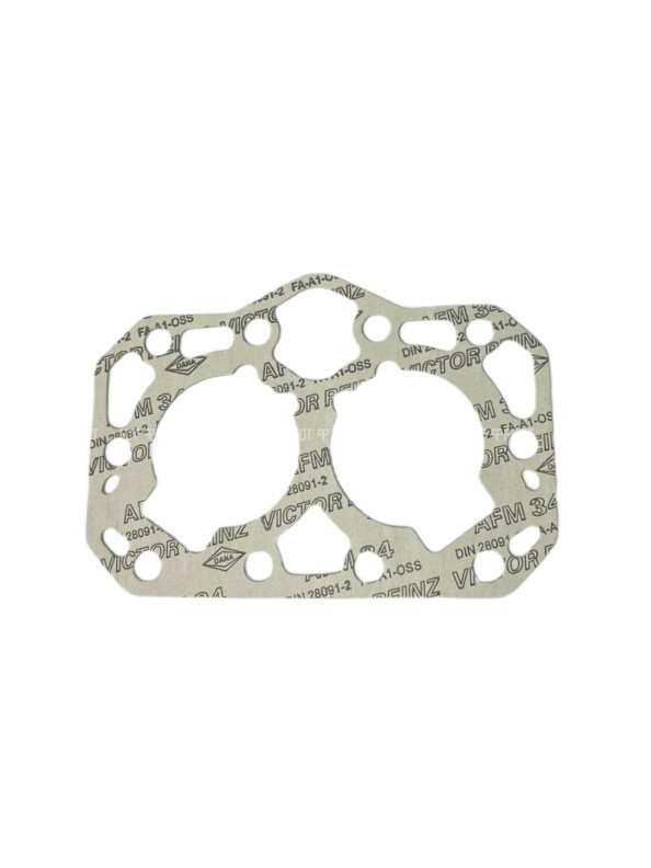 Прокладка клапанной плиты нижняя BITZER 4U, 4T