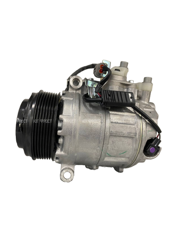 Компрессор кондиционера Mercedes GLE-klasse C292 Coupe 2015-2019