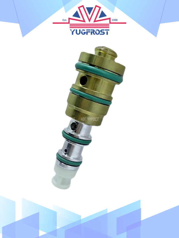 Клапан управляющий компрессора кондиционера 5SL / 5SA / 7SB