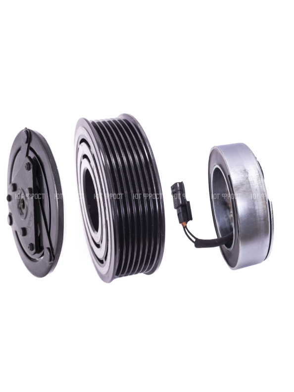 Муфта электромагнитная Nissan Qashqai, Qashqai+2 / Renault, Grand Scenic, Megane, Megane RS, Scenic