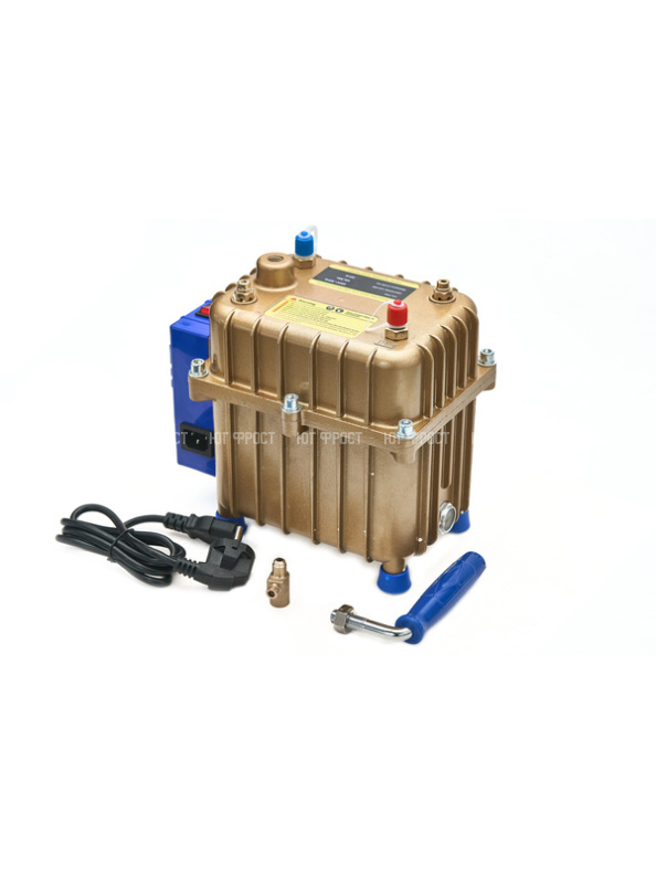 Насос вакуумный двухступенчатый 686 (46 L/min)