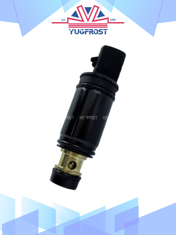 Клапан управляющий компрессора кондиционера Opel Corsa D (06-)