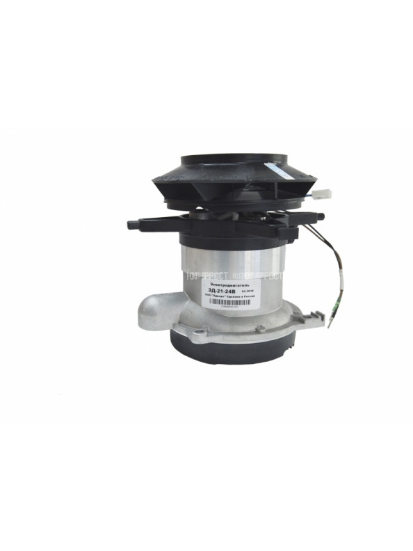 Нагнетатель воздуха 24В сб. 1881-01 (для 44Д)