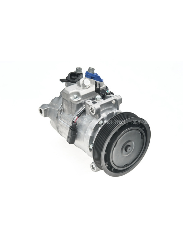 Компрессор кондиционера Audi A4 (B6-B8), A5 (8t_, 8f_)