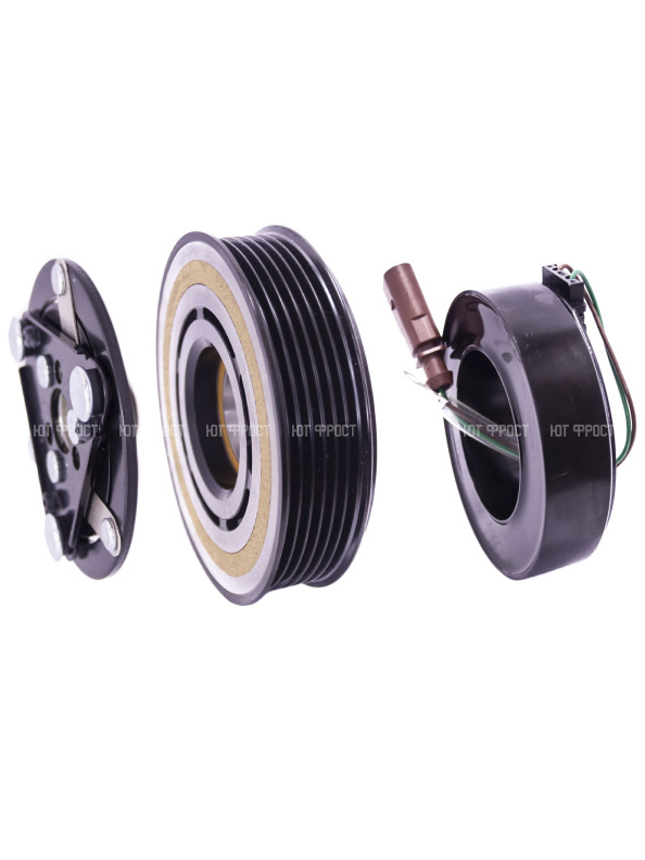 Муфта электромагнитная Volkswagen Bora (18)