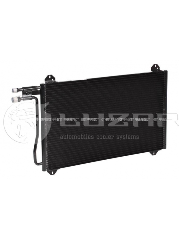 Радиатор кондиционера для Mercedes Sprinter (95-) Luzar