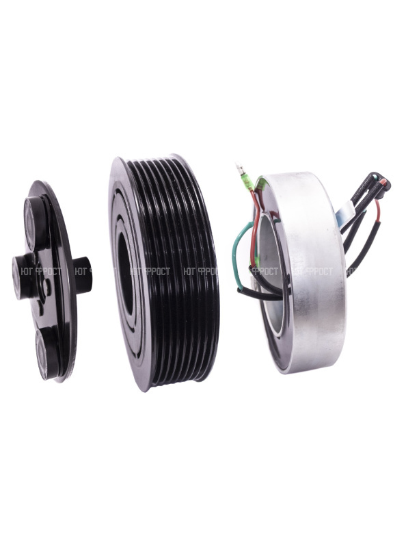 Муфта электромагнитная компрессора TM-21 PV8 24V