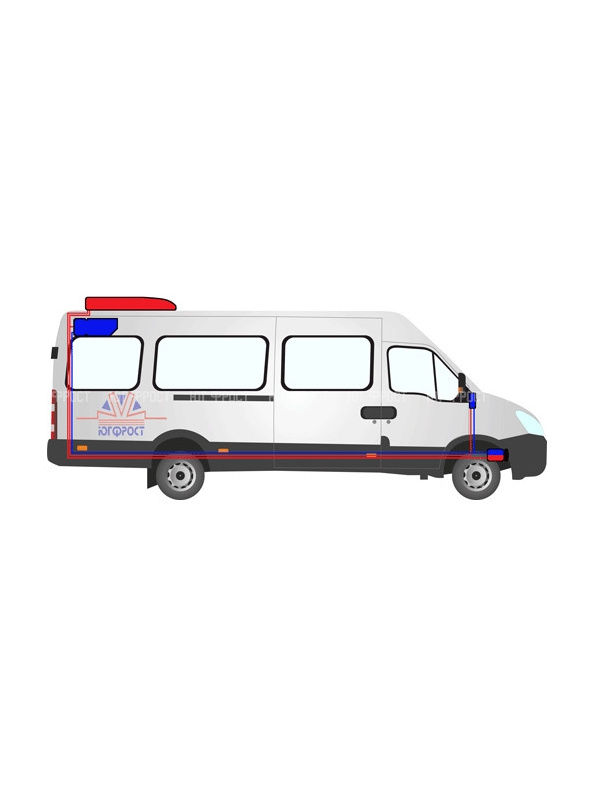 Двухзонный FC20 BUS4 UC5 (16 кВт)