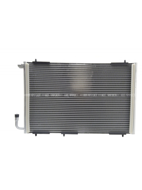 Конденсатор Peugeot 206 (02-) AVA