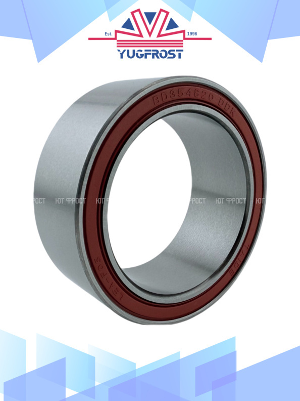 Подшипник муфты компрессора 35x48x20 YUGFROST
