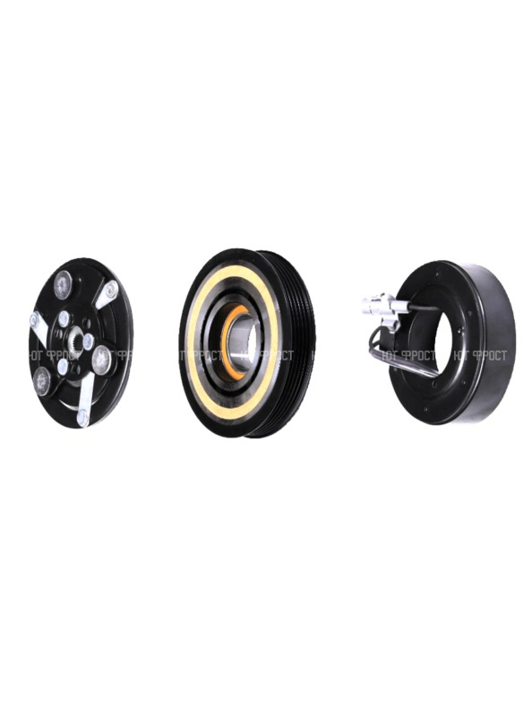 Муфта электромагнитная HAVAL H6