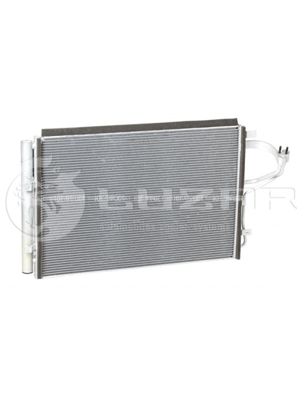 Радиатор кондиционера с ресивером для Kia Ceed / Hyundai Elantra / Hyundai i30 (11-) **