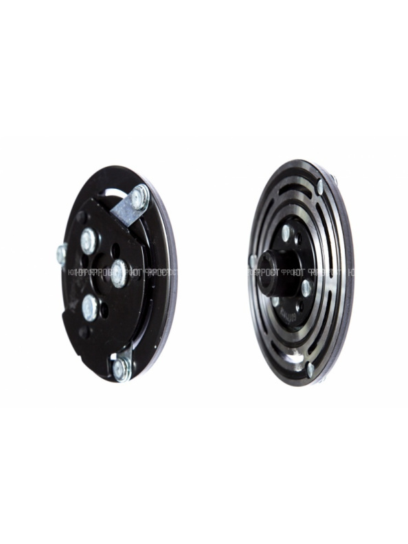 Пластина прижимная 7H15 (шпонка)