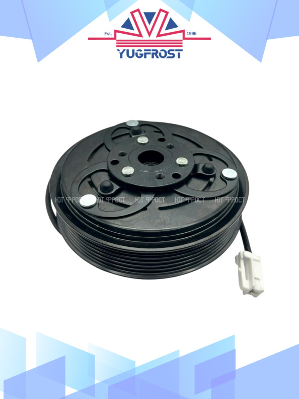 Муфта электромагнитная Mazda 3 BL, BM 1.6 (11-17)