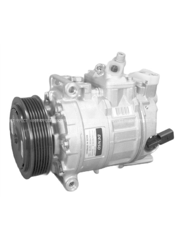 Компрессор кондиционера  Volkswagen  Crafter