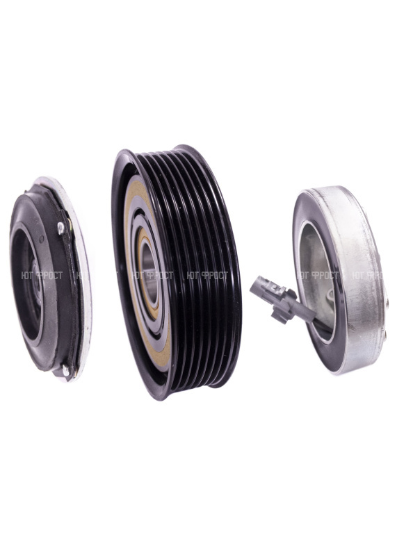 Муфта электромагнитная Toyota Hilux 8 2.4, 2.8 / Fortuner 2 2.8 Дизель