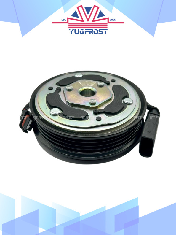 Муфта электромагнитная Audi A4, A5, A6, A7, A8, Q5, Q7, Q8 / Volkswagen Touareg 3