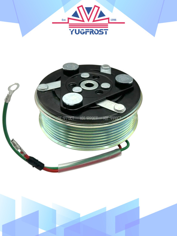 Муфта электромагнитная Honda CR-V 3 2.4L