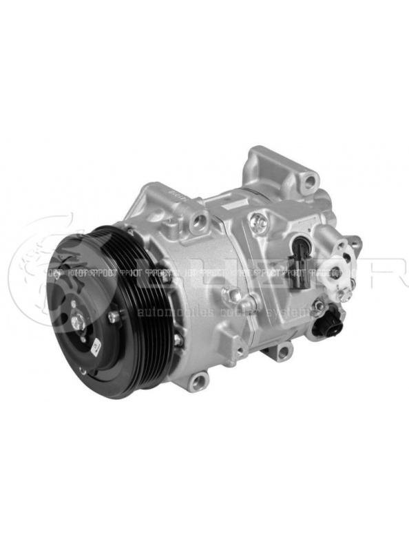 Компрессор кондиционера Toyota Camry (XV50) (11-) 2.5i LUZAR
