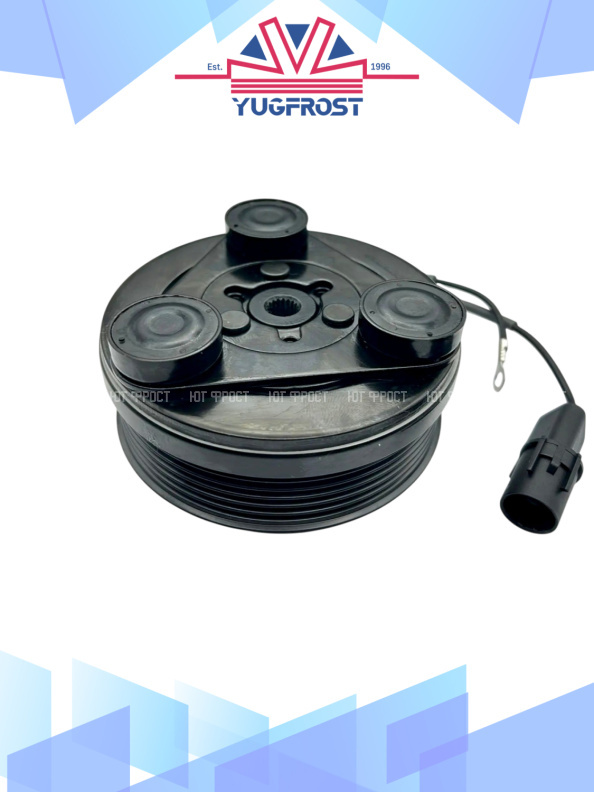 Муфта электромагнитная Mitsubishi Grandis 2.4 (04-11)