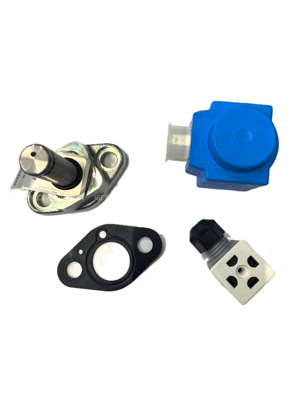 Регулятор производительности компрессора Bitzer (018F7397 + 042N1256 + 032F8217)