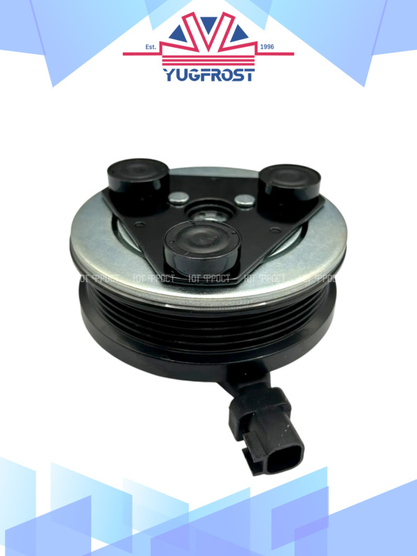 Муфта электромагнитная Ford Focus 2, Ford C-MAX, Ford Kuga 2.0L / Volvo C30, S40, V50 