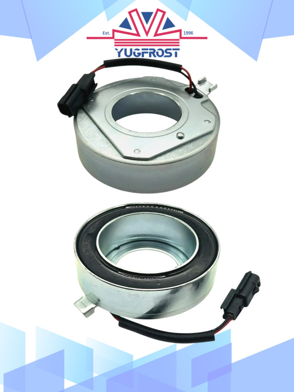 Катушка электромагнитная Renault Clio 4, Captur 1.5 дизель