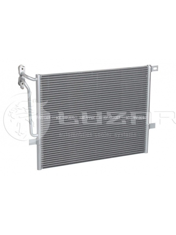 Радиатор кондиционера для BMW 3 (E46) (98-) **