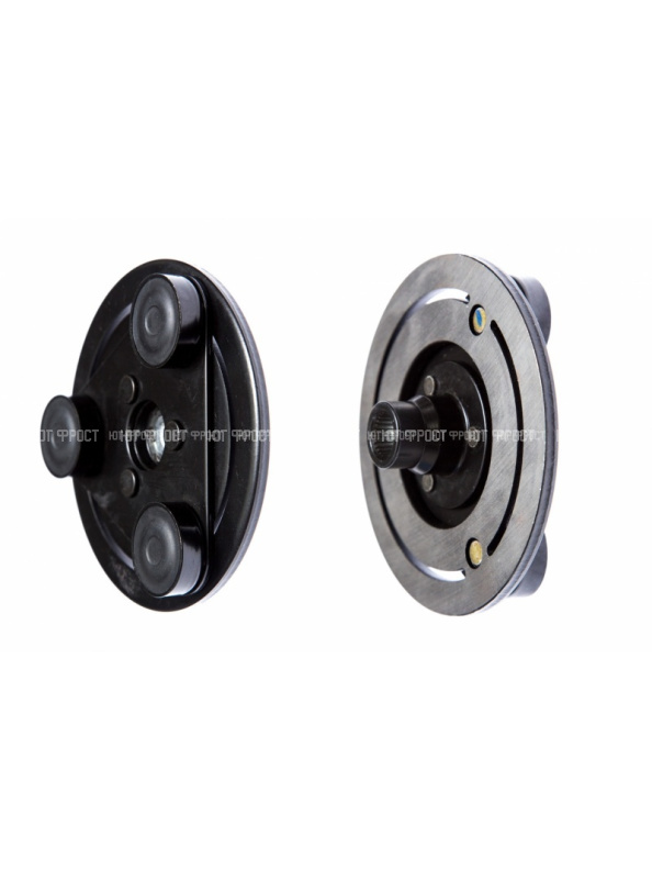 Пластина прижимная Zexel TM21 / KS22 / DKS220