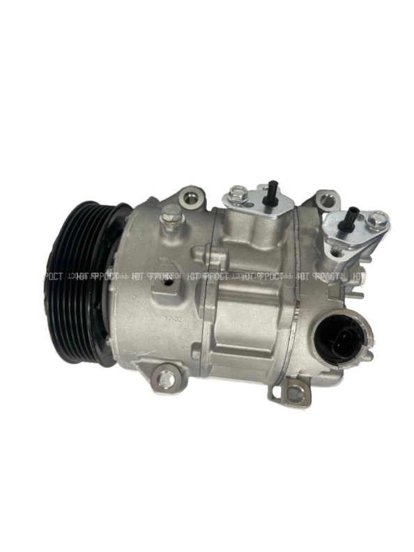 Компрессор кондиционера TOYOTA RAV IV 2.0/2.5i 2015-