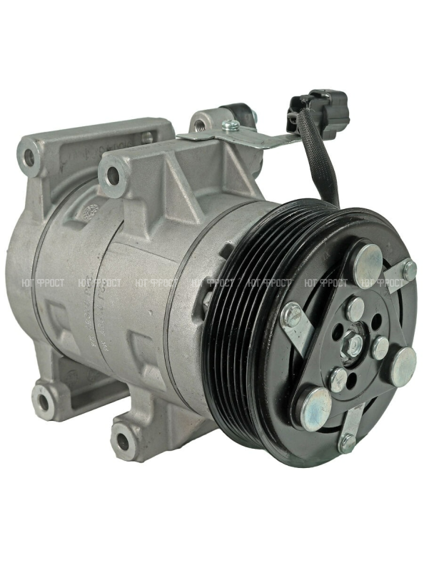 Компрессор кондиционера CH TIGGO 4PRO; 7PRO; 7PRO MAX; 8PRO; 8PRO MAX; TXL; LX; C5; X3