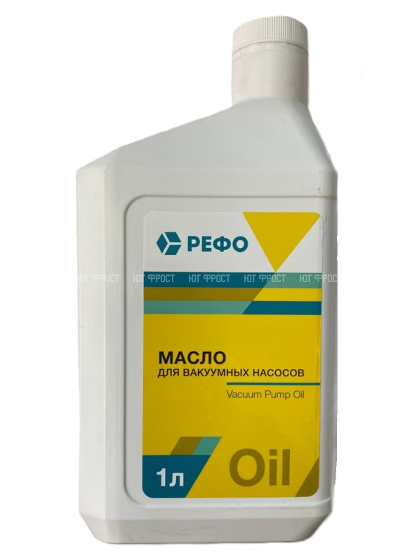Масло для вакуумных насосов РЕФО 1л