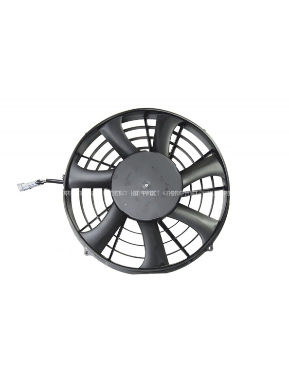 Вентилятор SPAL 24V VA97-BBL373P/R/A/N/-98A DUCON 2,8