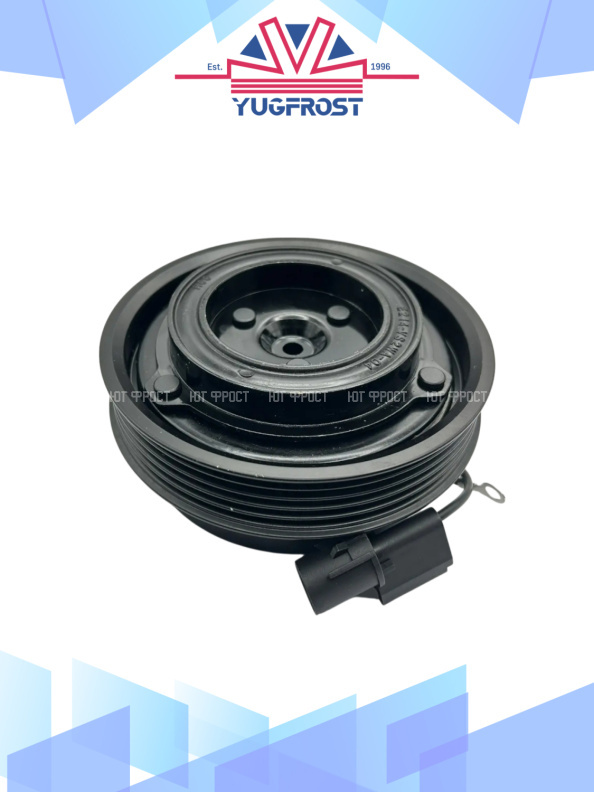 Муфта электромагнитная Hyundai Accent, Elantra, i30, Matrix