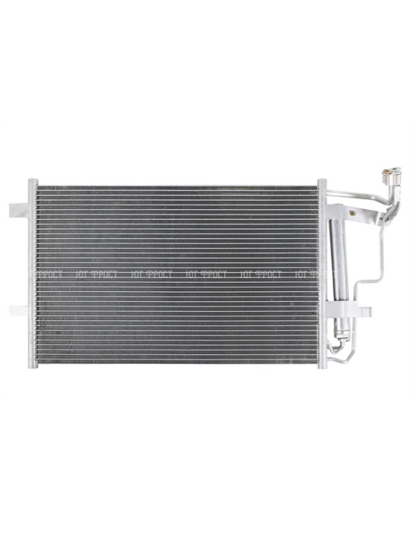 Радиатор кондиционера Mazda 3 (08-)