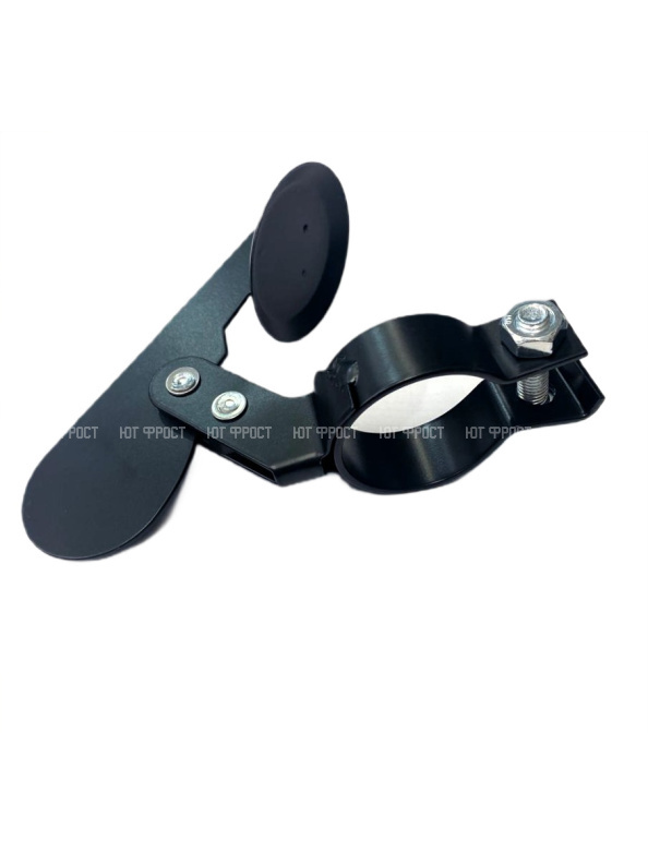 Крышка глушителя (заслонка верхнего выхлопа) Ø50мм