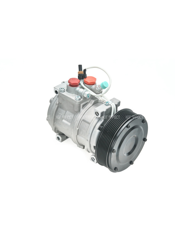 Компрессор кондиционера John Deere RE69716