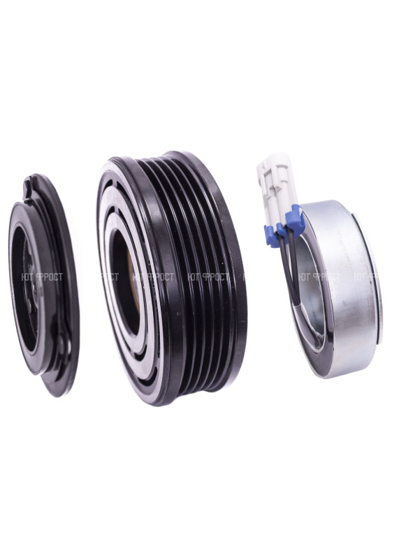 Муфта электромагнитная Opel Astra H, G, Zafira B, бензин