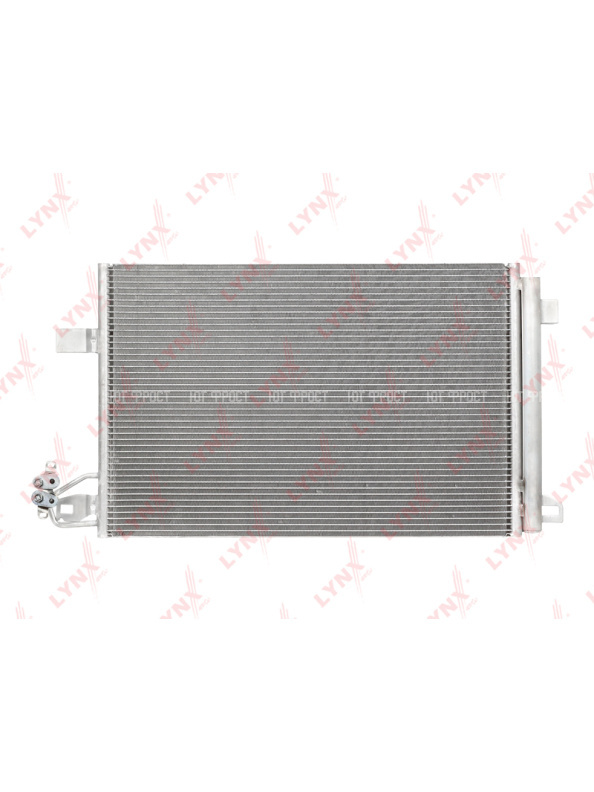 Радиатор кондиционера для а/м Volkswagen Transporter T5 (09-)